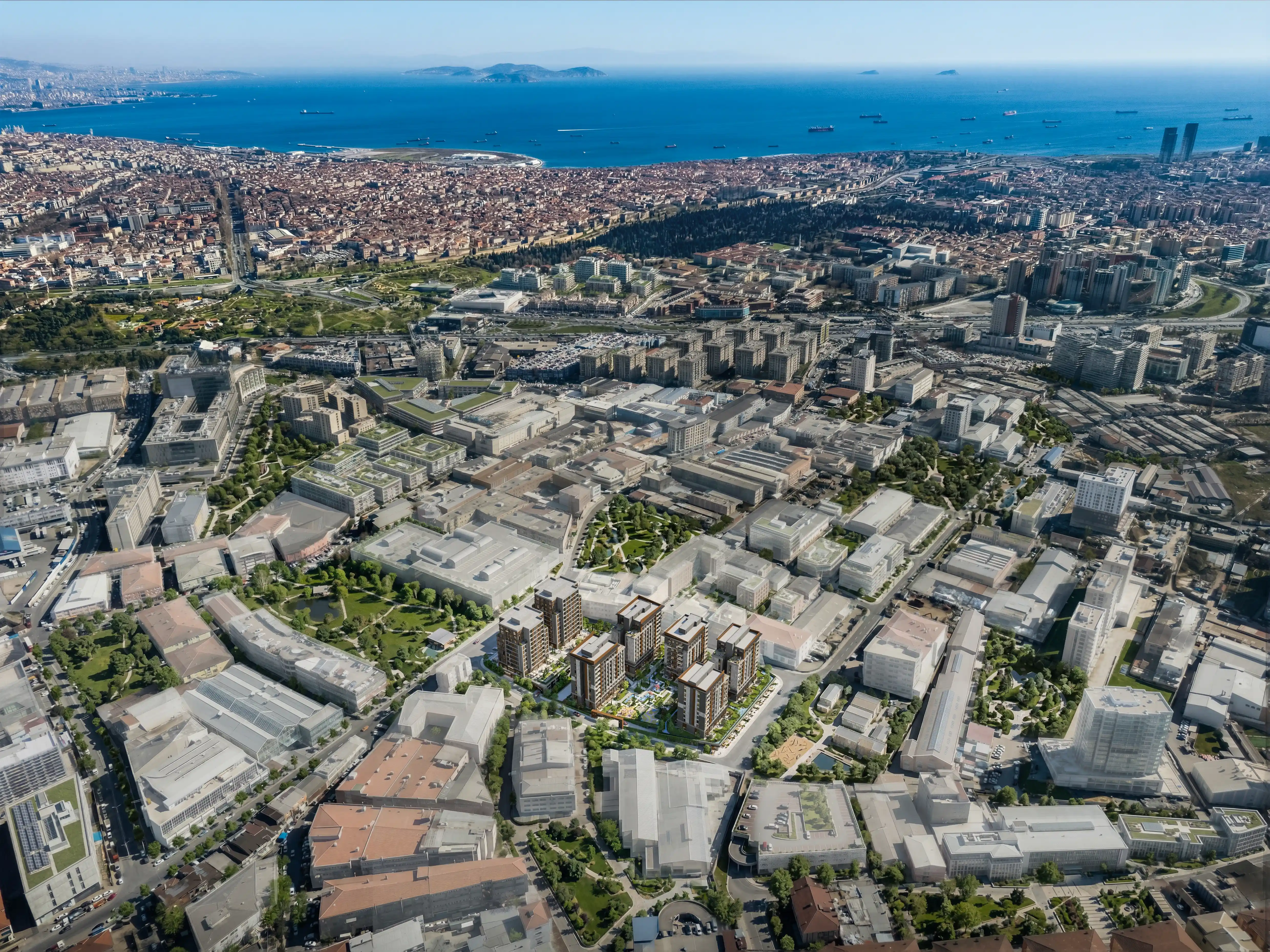 Bakırcı Zenit Topkapı